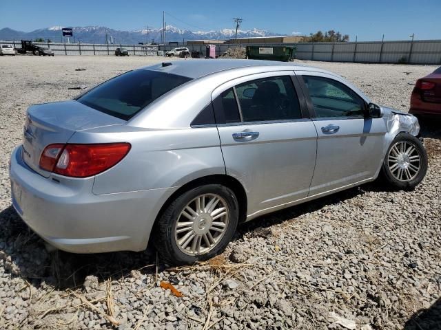 2007 Chrysler Sebring Limited