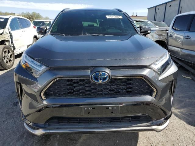 2023 Toyota Rav4 Prime XSE