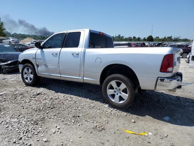 2010 Dodge RAM 1500