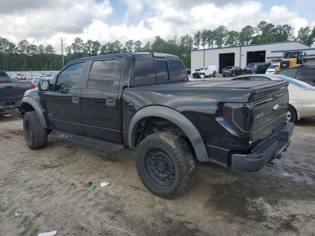 2014 Ford F150 SVT Raptor