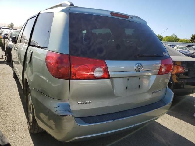 2008 Toyota Sienna CE