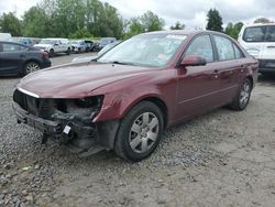 2008 Hyundai Sonata GLS en venta en Portland, OR