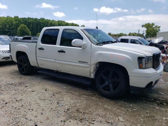 2008 GMC New Sierra K1500 Denali