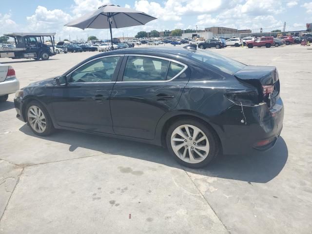 2017 Acura ILX Premium