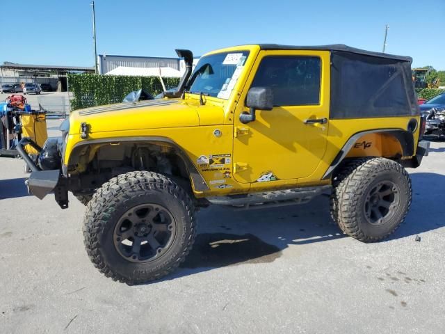 2008 Jeep Wrangler X