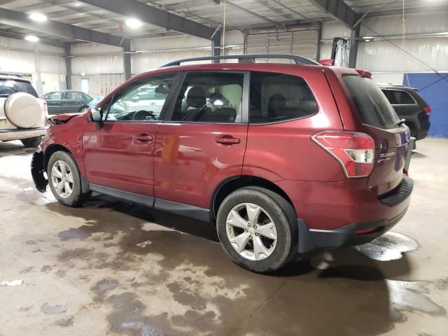 2016 Subaru Forester 2.5I Premium