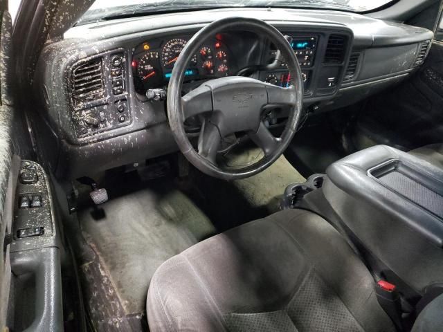 2003 Chevrolet Silverado K1500