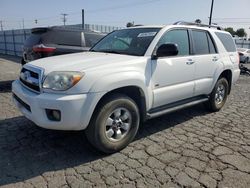 Toyota 4runner sr5 Vehiculos salvage en venta: 2006 Toyota 4runner SR5