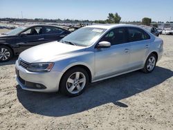 Volkswagen Jetta salvage cars for sale: 2011 Volkswagen Jetta TDI