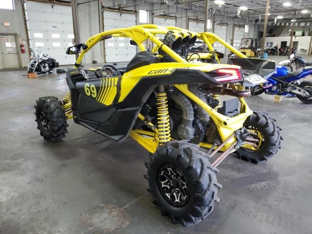 2018 Can-Am AM Maverick X3 X MR Turbo R