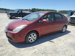 Salvage cars for sale from Copart Anderson, CA: 2005 Toyota Prius