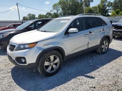 Carros con verificación Run & Drive a la venta en subasta: 2013 KIA Sorento EX