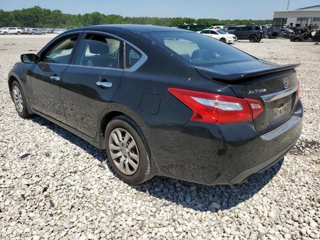 2017 Nissan Altima 2.5