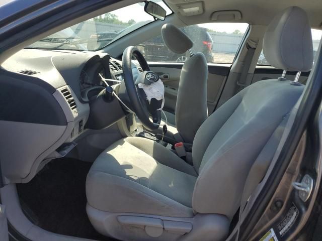 2013 Toyota Corolla Base