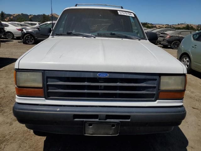 1992 Ford Explorer