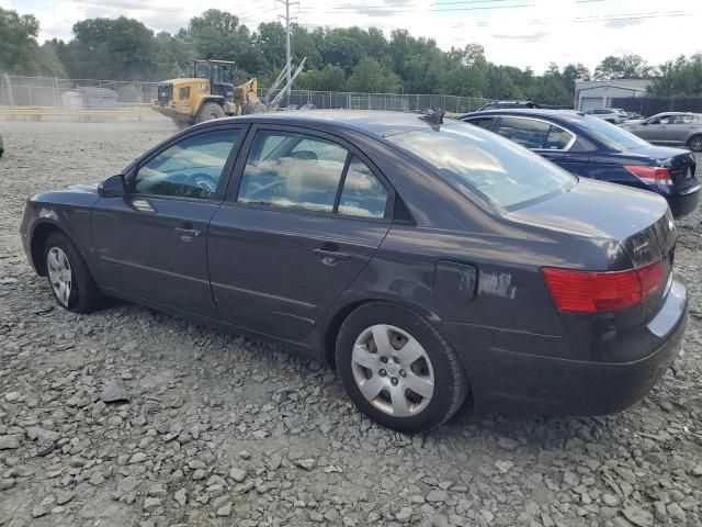 2009 Hyundai Sonata GLS