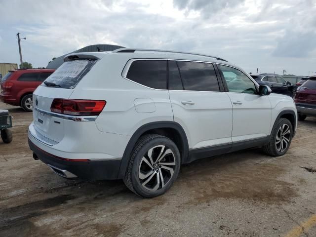 2021 Volkswagen Atlas SEL Premium