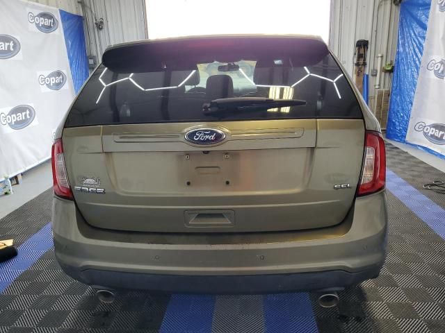 2012 Ford Edge SEL