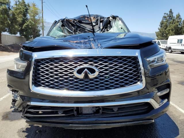 2021 Infiniti QX80 Luxe