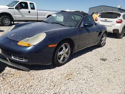 Porsche Vehiculos salvage en venta: 1997 Porsche Boxster