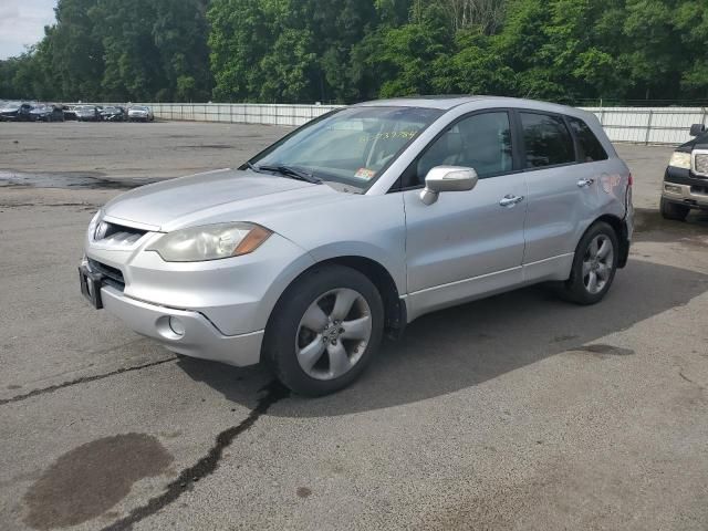 2007 Acura RDX Technology