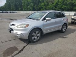 Acura salvage cars for sale: 2007 Acura RDX Technology