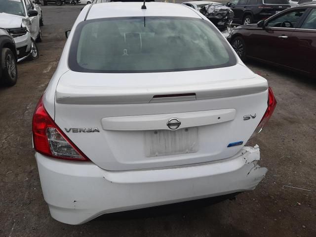 2016 Nissan Versa S