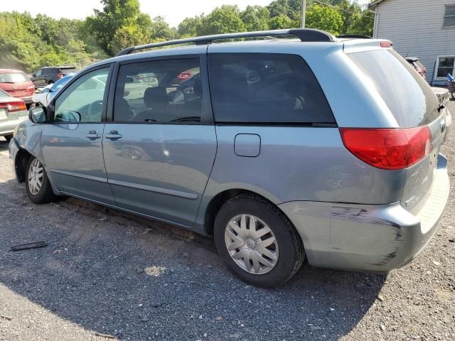 2007 Toyota Sienna CE