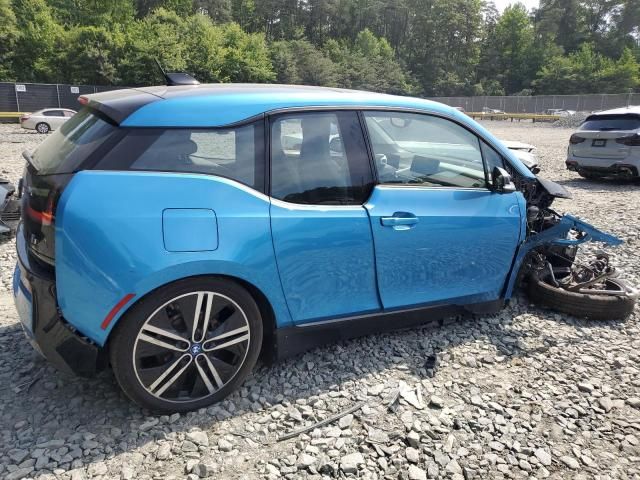 2017 BMW I3 REX