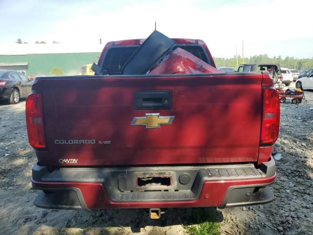 2019 Chevrolet Colorado Z71