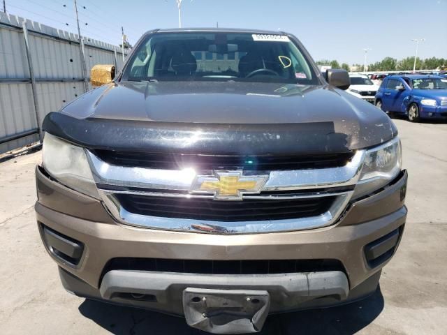 2015 Chevrolet Colorado LT