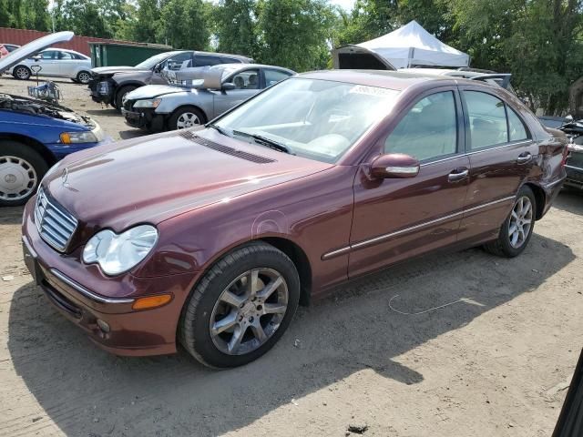 2007 Mercedes-Benz C 280 4matic