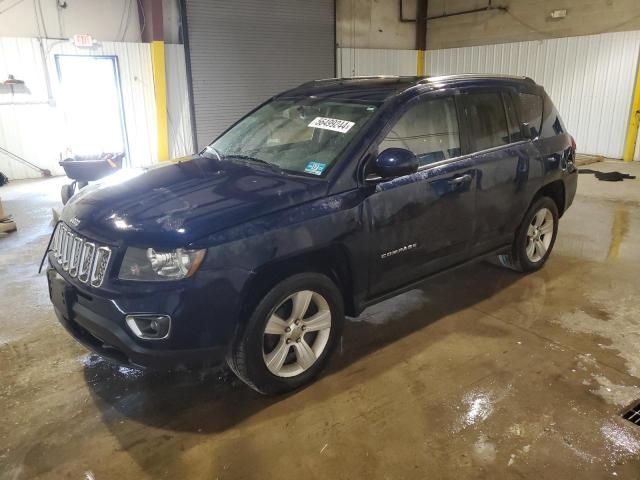 2015 Jeep Compass Latitude