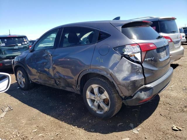 2016 Honda HR-V EX