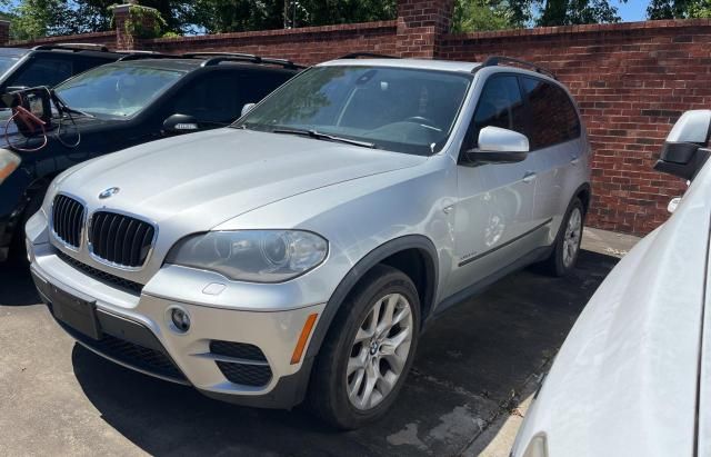 2012 BMW X5 XDRIVE35I