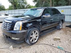 Cadillac salvage cars for sale: 2009 Cadillac Escalade EXT Luxury