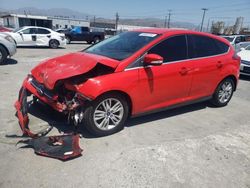 2012 Ford Focus SEL en venta en Sun Valley, CA