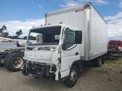 Salvage cars for sale from Copart Martinez, CA: 2020 Mitsubishi Fuso Truck OF America INC FE Feczts