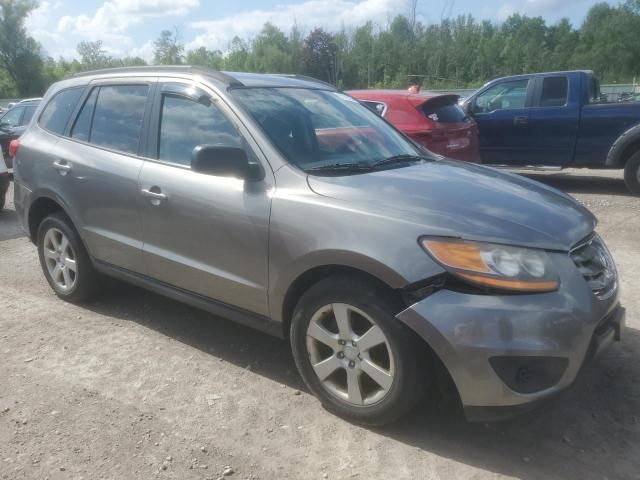 2011 Hyundai Santa FE GLS