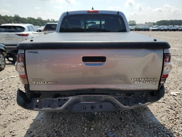 2015 Toyota Tacoma Double Cab Prerunner