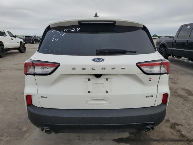 2021 Ford Escape SE