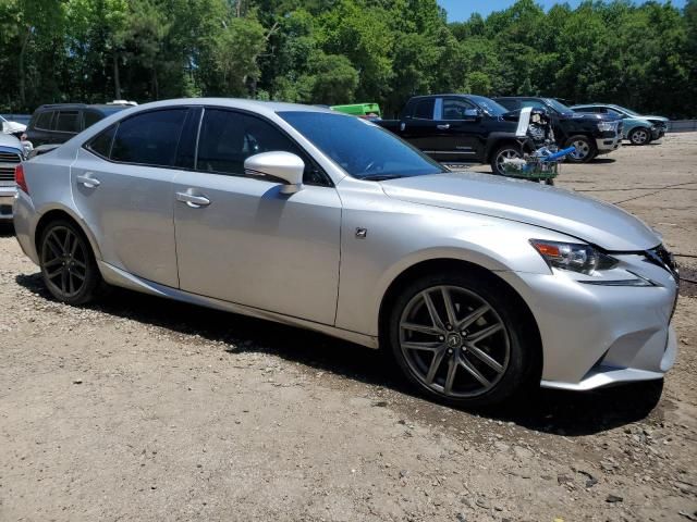 2015 Lexus IS 250