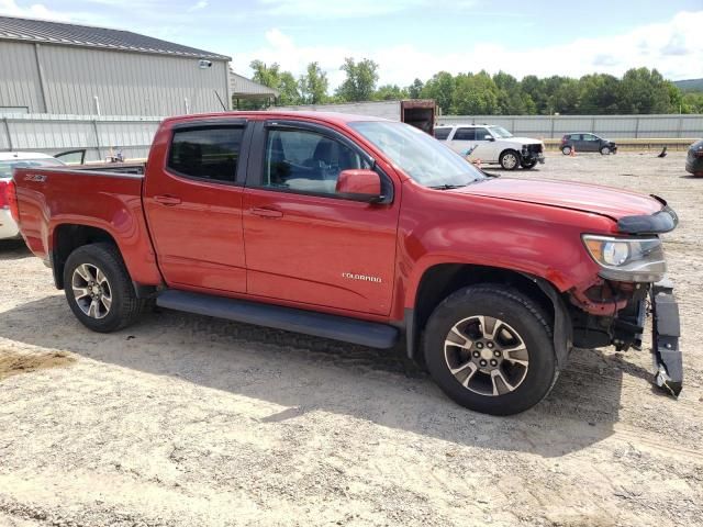 2015 Chevrolet Colorado Z71