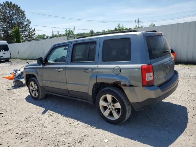 2013 Jeep Patriot Latitude