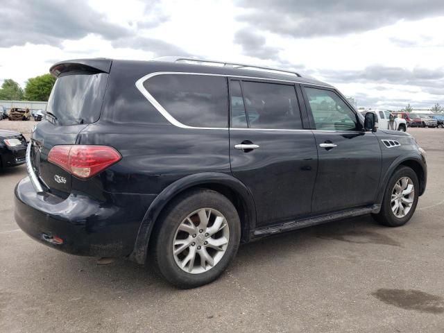 2012 Infiniti QX56