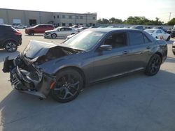 Chrysler 300 s salvage cars for sale: 2021 Chrysler 300 S