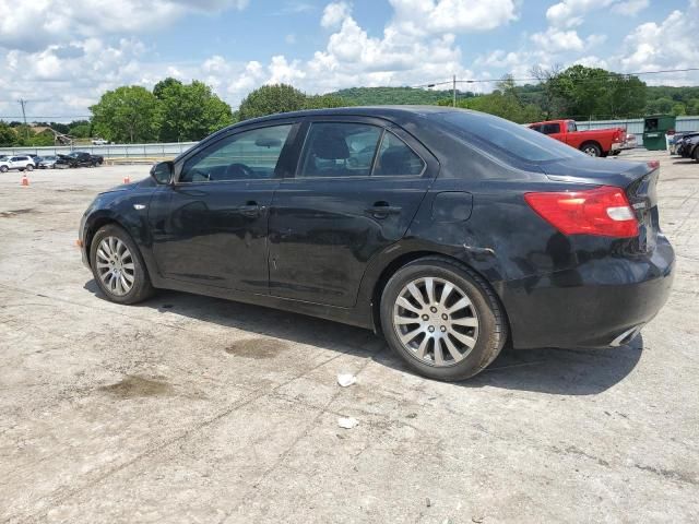 2010 Suzuki Kizashi SE