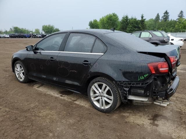 2016 Volkswagen Jetta SEL