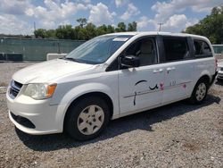 Dodge Caravan Vehiculos salvage en venta: 2011 Dodge Grand Caravan Express