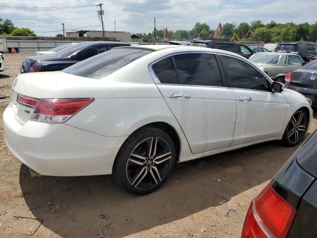 2012 Honda Accord EXL